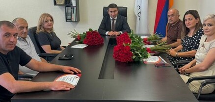 «Հայաստանը ես եմ» նախաձեռնությունը շարունակում է «Դեմ եմ հայտարարագրմանը» ակցիան. Նաիրի Սարգսյան