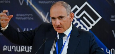 Հեր, մեր, էրեխա ենք հայհոյում․ Փաշինյանը՝ ժողովրդավարության մեծագույն պրոբլեմի մասին