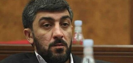 Վիլեն Գաբրիելյանի ծնունդը՝ միայն տղամարդկանցով. մասնակցել է նաեւ Փաշինյանը. Հրապարակ