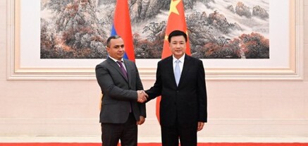 ՉԺՀ հանրային անվտանգության նախարարը կարևորել է ՀՀ ՔԿ-ի համագործակցության պատրաստակամությունը
