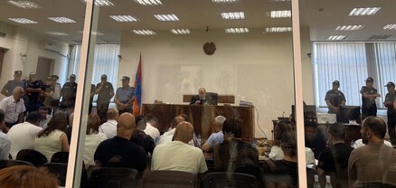 «Սրբազան պայքարի» գործով դատավորն ինքնաբացարկ չի հայտնի