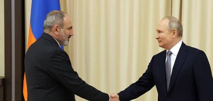 Փաշինյանը Մոսկվա կմեկնի
