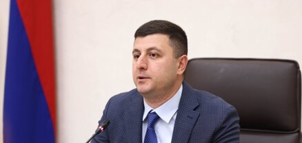 Այս նախագիծը ներսից պետությանը հասցվող ուժգին հարված է․ Տիգրան Աբրահամյան