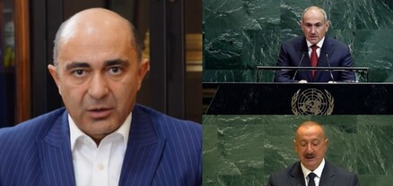 Ալիևի ընկալմամբ՝ նա միջանցք է ստացել, իսկ Փաշինյանի ընկալումները ոչ մեկի համար պարզ չեն. Մարուքյան