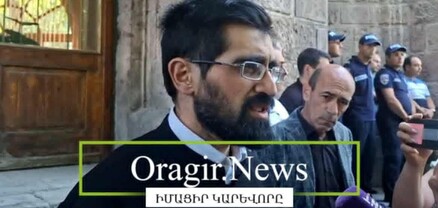 Փաշինյանը ոչնչով չի տարբերվում անցյալի դիկտատորներից. Սրբազանին մեղադրական վճիռ կտան իր հրամանով