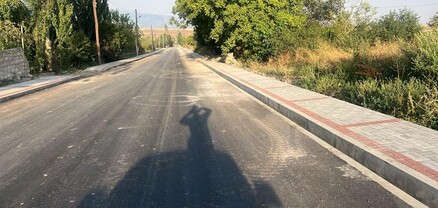 Հիմնանորոգվում է Մ-12-Խնձորեսկ-Ներքին Խնձորեսկ ավտոճանապարհը