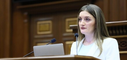 Քննարկվում է ԿԿՀ  գործունեության վերաբերյալ տարեկան հաղորդումը