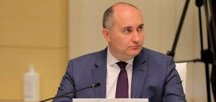 Ձերբակալվել է Վրաստանի պաշտպանության նախկին նախարարը