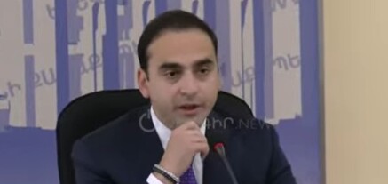 19-ամյա Տիգրան Ավինյանը նստած իր ջիպի մեջ, չէր մտածում, որ ֆինանսական հաջողությունների խնդիր ունի. Ավինյանն՝ իր ունեցվածքի մասին