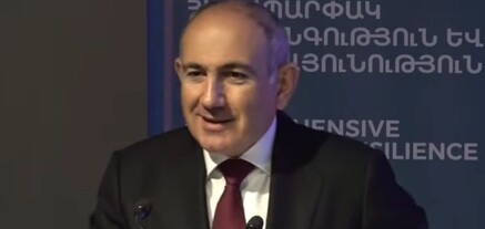 Հայաստանի ու Ադրբեջանի միջև այլևս խաղաղություն է. Փաշինյան