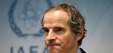 IAEA Chief Rafael Grossi announces candidacy for UN Secretary-General