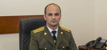 ԱԱԾ տնօրեն Անդրանիկ Սիմոնյանը մեկնել է Բաքու