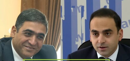 Ասում են՝ Հովհաննեսների դուրը չի եկել, որ նոր աղբատարերի անունը «Հովո» է․ Ավինյանը կատակեց