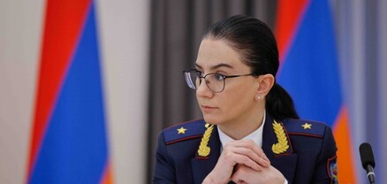 Աննա Վարդապետյանը Սաուդյան Արաբիայի գլխավոր դատախազի հետ քննարկել է համագործակցության հեռանկարները