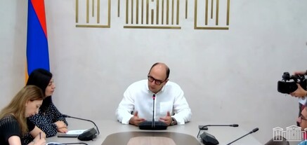 Անվերջ կարելի է զարմանալ, թե ինչպես է պիոներական գերազանցիկ Փաշինյանը հաճոյանում է Թուրքիային և Ադրբեջանին. Մամիջանյան