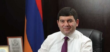 Masis Community Head Davit Hambardzumyan calls for Pashinyan’s removal, urges rally on September 26