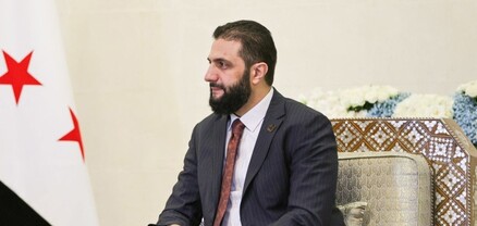 Իսրայելը պետք է դուրս գա Սիրիայի տարածքից. Ալ-Շաարա