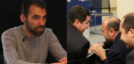 ՔՊ-ն Հայաստանի, հայերի, իմ ու քո անունից են այդ ամենն անում․ Արա Պողոսյան