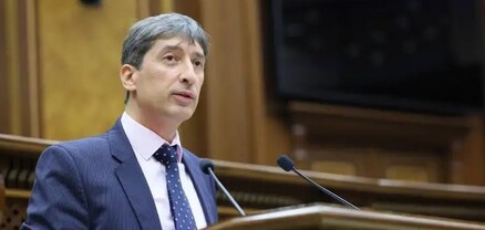 ԱԺ ընդդիմության թեկնածուն ՀԾԿՀ անդամ վերընտրվեց