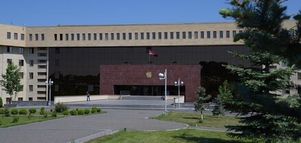 Պայմանագրային զինծառայողը հանցանքի մասին հաղորդում է ներկայացրել․ ՀՀ ՊՆ