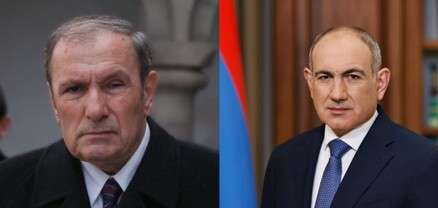Փաշա Նիկոլայը օրերս հոխորտացել է, որ չի հրաժարվելու Էջմիածնում խոշոր հանրահավաք անցկացնելու սպառնալիքից․ Լևոն Տեր-Պետրոսյան