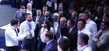 Հայտնի են ՔՊ-ի ընթացիկ ընտրության արդյունքներով ամենաշատ ձայներ կուսակցականները
