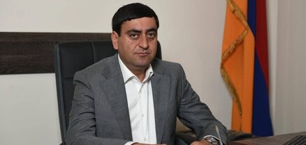 Վահրամ Խաչատրյանը կնշանակվի Արմավիրի մարզպետ