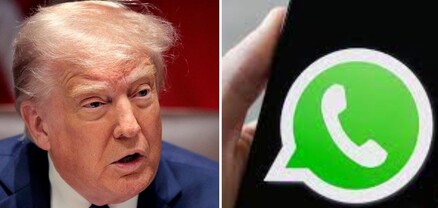 Դոնալդ Թրամփը WhatsApp ունի՞․ մի մանիպուլյացիայի հետքերով