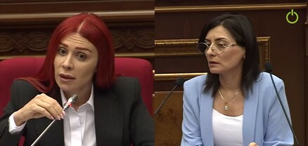 Մի առիթով Նիկոլ Փաշինյանն ասել է՝ չկա դատավոր, որ իմ ասածը չանի․ Դուք տե՞նց դատավոր եք․ Խամոյանը՝ Լուսինե Աբգարյանին