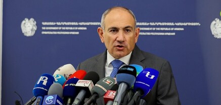 Փաշինյանը պատասխանում է լրագրողների հարցերին․ ՈւՂԻՂ
