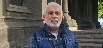 Միքայել Սրբազանին դատում են՝ մեր ինքնությունը պաշտպանելու համար. գեղանկարիչ