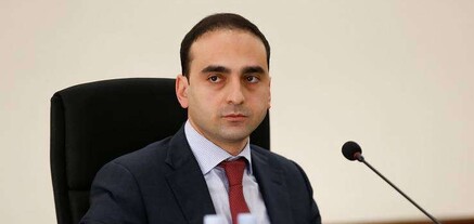 Կարինե Անդրեասյանն ԱՄՆ քաղաքացի էր, իրեն ընտրել են մեր ամերիկացի գործընկերները. Տիգրան Ավինյան