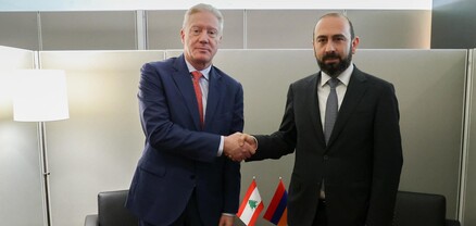 Միրզոյանը Լիբանանի ԱԳ նախարարին է ներկայացրել «Թրամփի ուղու» ընձեռնելիք հնարավորությունները
