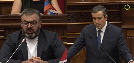 Մակագրման համակարգը չի գործում․ այդ հարցը երբ պիտի լուծվի․ Գառնիկ Դանիելյանը՝ ԲԴԽ նախագահին