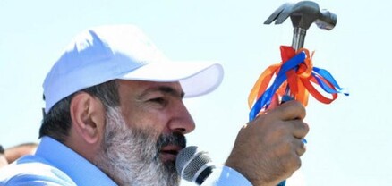 Ստալինի ռեինկարնացիան. ում է սպառնում Փաշինյանի պողպատե մանդատ-մուրճը