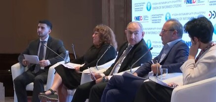 Փաշինյանը մասնակցում է Ժողովրդավարության հայկական ֆորումին. ՈւՂԻՂ