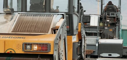 Հիմնանորոգվում է Մ-2 միջպետական ճանապարհի՝ Արարատ բնակավայրի մոտով անցնող ճանապարհահատվածը