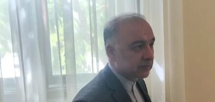 Միջանցք չի՛ լինելու․ ՀՀ-ում Իրանի դեսպան