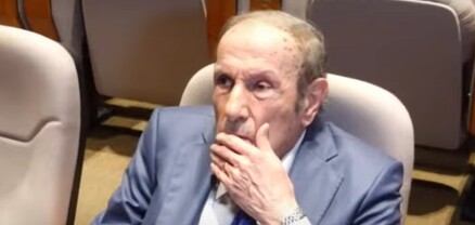 Levon Ter-Petrosyan sees “many dangers” regarding Syunik at 80th birthday conference