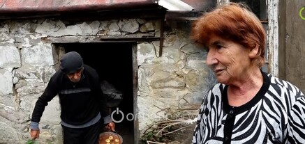 Ճանապարհից գոհ ենք, բայց գնացող-եկող չունենք. Շամուտի բնակիչ