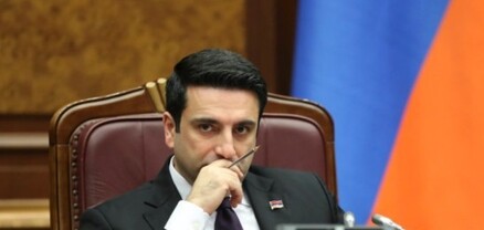 Alen Simonyan rejects attempts to link Parakar tragedy to current government, condemns impunity