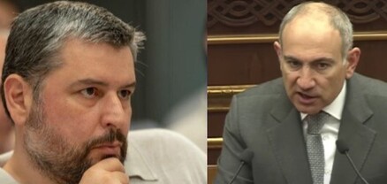 Մեզ համոզելու են, որ ազգային երազանքը պիտի լինի Նիկոլին սպասարկելը, լափելը ու կայֆավատ լինելը. Վրթանեսյան