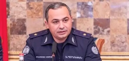 ՔԿ նախագահը Արմավիրի մարզային քննչական վարչության պետի նոր պաշտոնակատար է նշանակել
