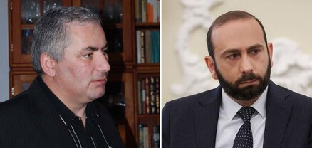 «Իրական Հայաստանի» շրջանակներում Արարատ Միրզոյանի անունը փոխելու են, դնեն Արաբաթ կամ Աղրիդաղ