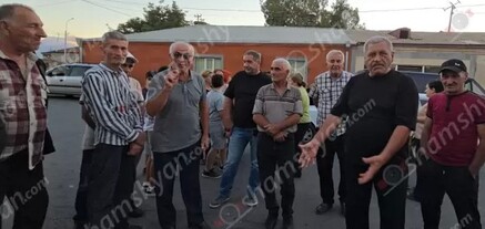 Լարված իրավիճակ՝ Արարատի մարզի Ջրաշեն գյուղում. 2500-ից ավելի բնակիչներ 7 ամիս է զրկվել են տրանսպորտից․ shamshyan.com