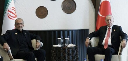 Իրանը դեմ է Հարավային Կովկասի գործերին արտաքին միջամտությանը. Փեզեշքիանը՝ Էրդողանին
