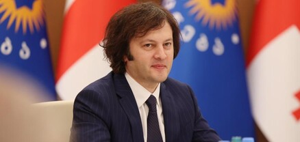 Վրաստանը մտադիր է դիմել Սահմանադրական դատարան՝ Սաակաշվիլիի կուսակցությունն արգելելու համար