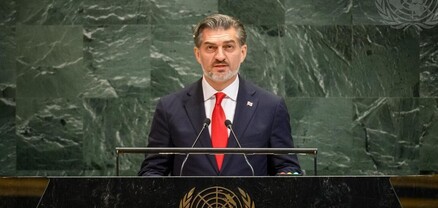 Վրաստանն իր ներդրումն է ունենում Հարավային Կովկասի վերափոխման գործում. Միխայիլ Կավելաշվիլի