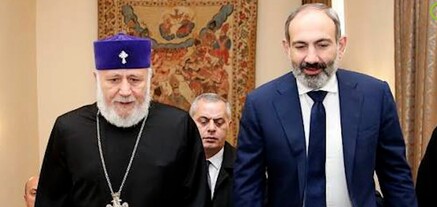 Ինչ փուլում է Կաթողիկոսին «հեռացնելու» ՔՊ-ի ծրագիրը, կոմունիզմը վերադառնում է. Մամուլ