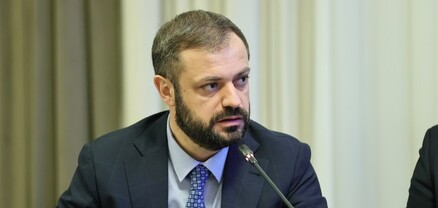 Ինչպե՞ս կվերաբերվեք, եթե Թուրքիայի սահմանային կնիքի վրա հայտնվի Արագածի պատկերը․ Գևորգ Պապոյան
